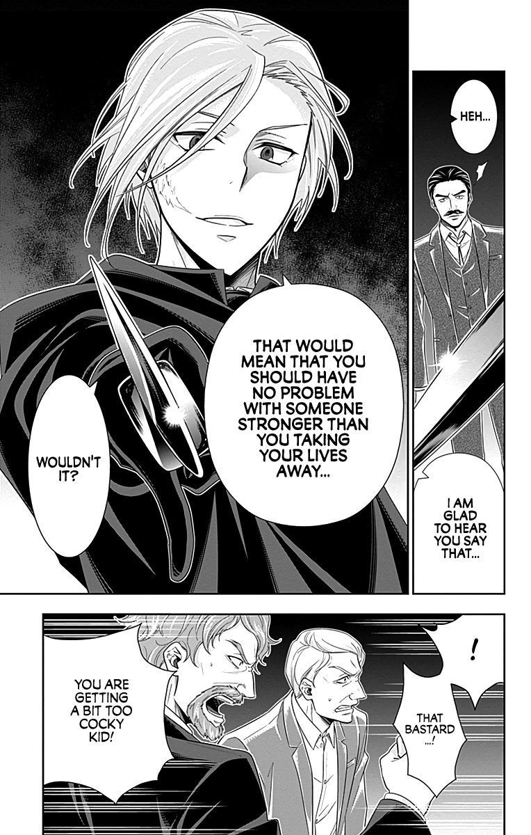 Yuukoku no Moriarty, Chapter 28 image 08